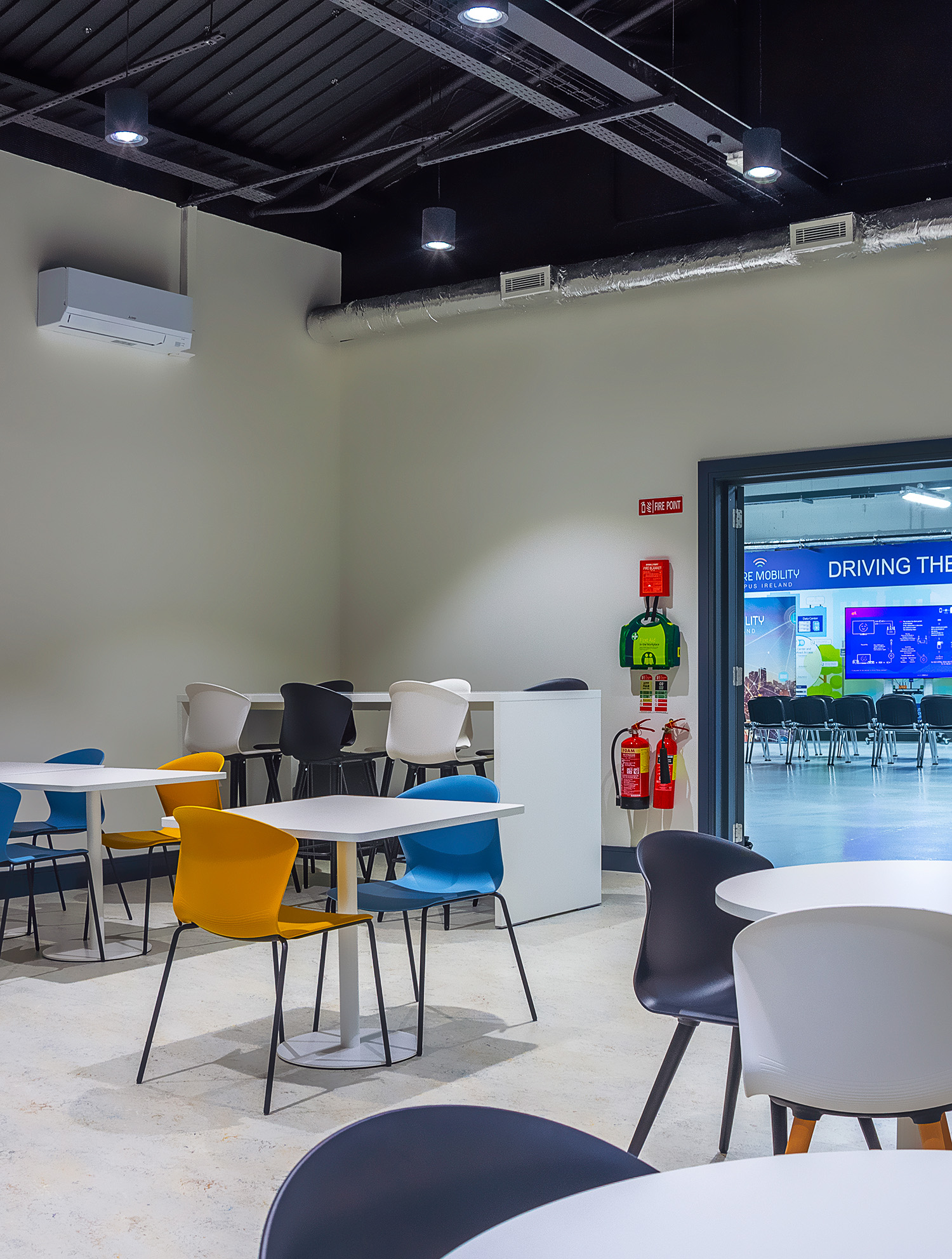 FMCI Kitchen